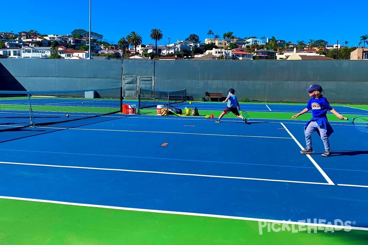 Photo of Pickleball at San Diego Tennis Center - Point Loma